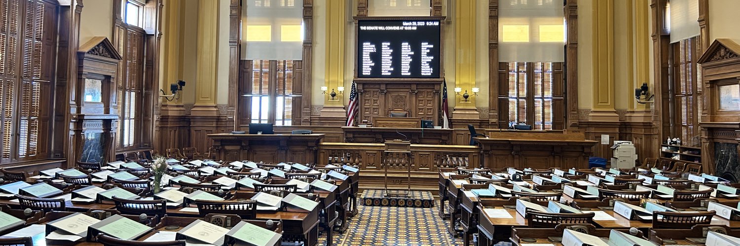 GA Senate Republicans's banner