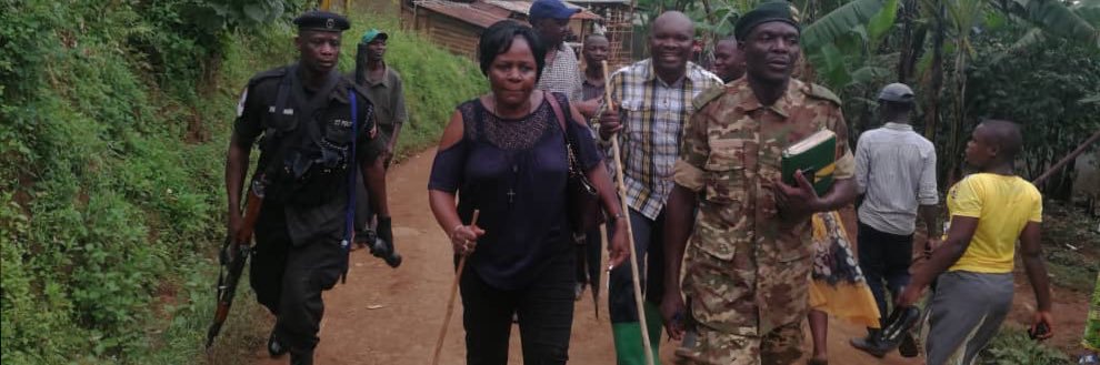 Dr. Mary Goretti Kitutu banner