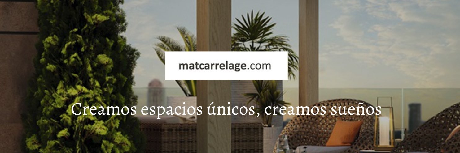 matcarrelage's profile banner image