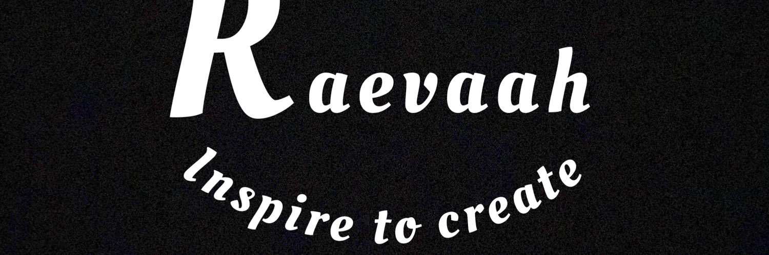 Raevaah's profile banner image