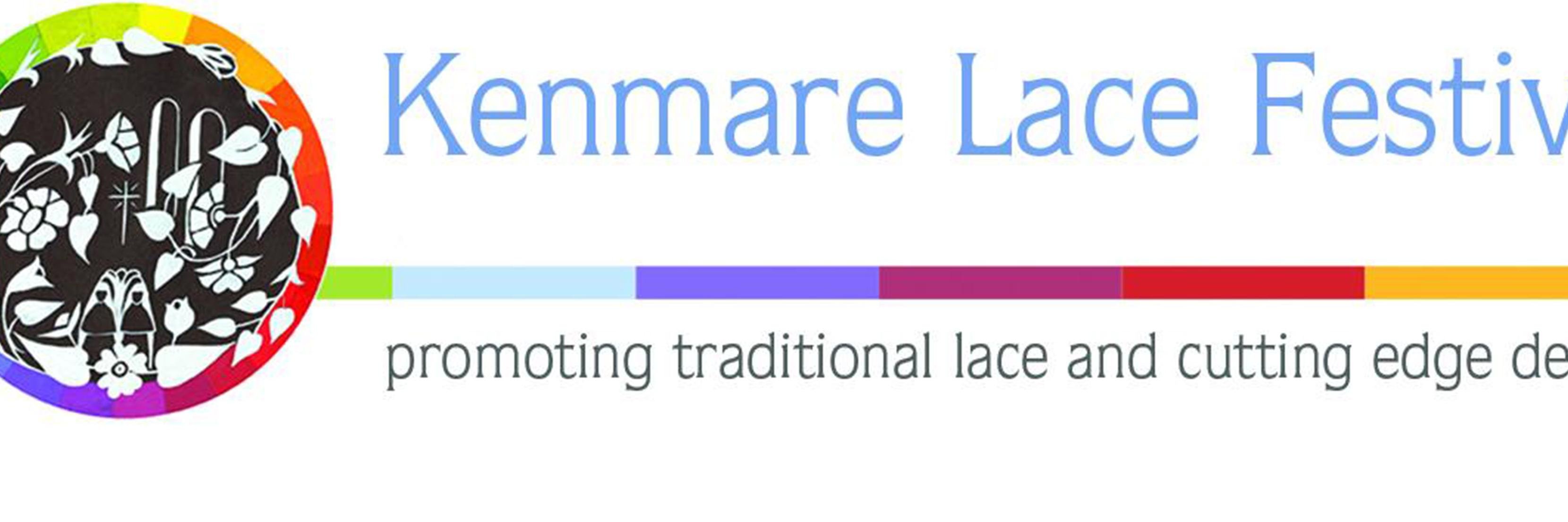 Kenmare Lace Fest banner