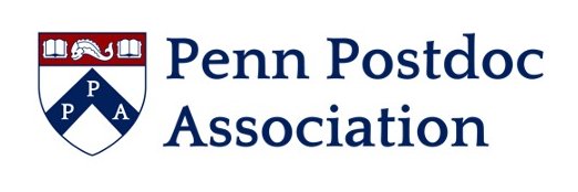 Penn Postdoctoral Association's banner