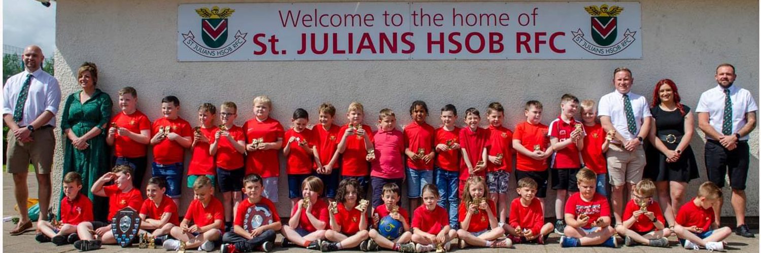 St Julians HSOB RFC Mini & Juniors Profile Banner