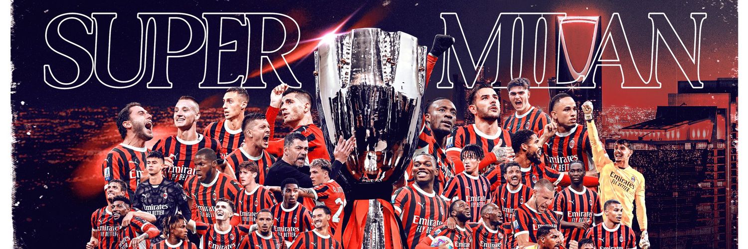 AC Milan Indonesia banner