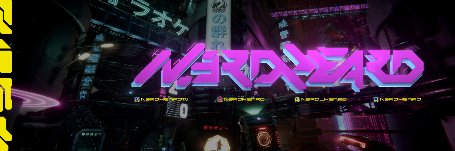 n3rdheard's profile banner image