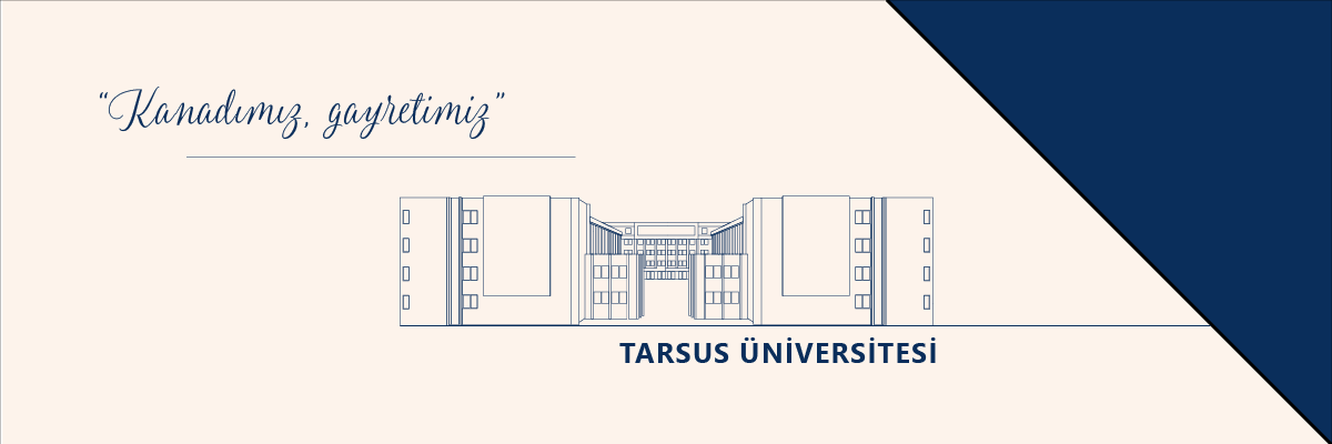 Tarsus Üniversitesi banner