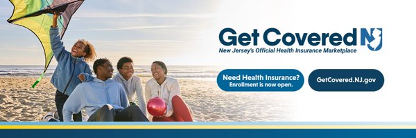 GetCoveredNJ Profile Banner