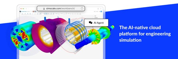SimScale Profile Banner
