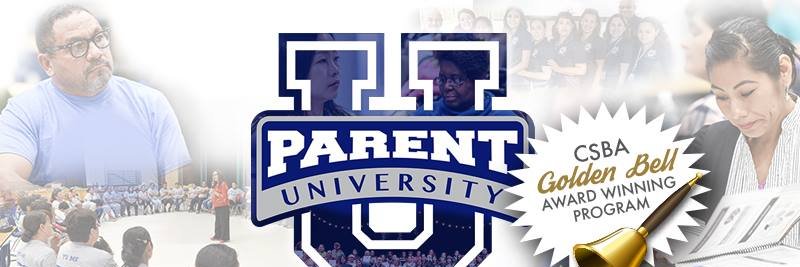 FUSD-Parent-University banner