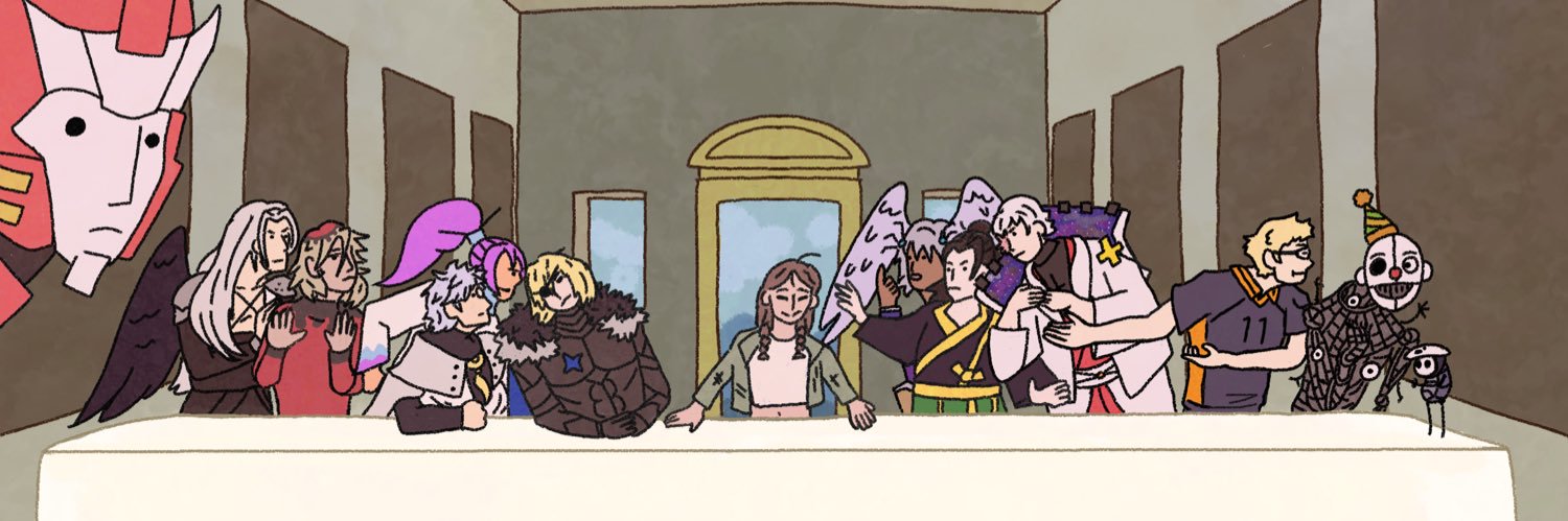 caitlin !'s banner