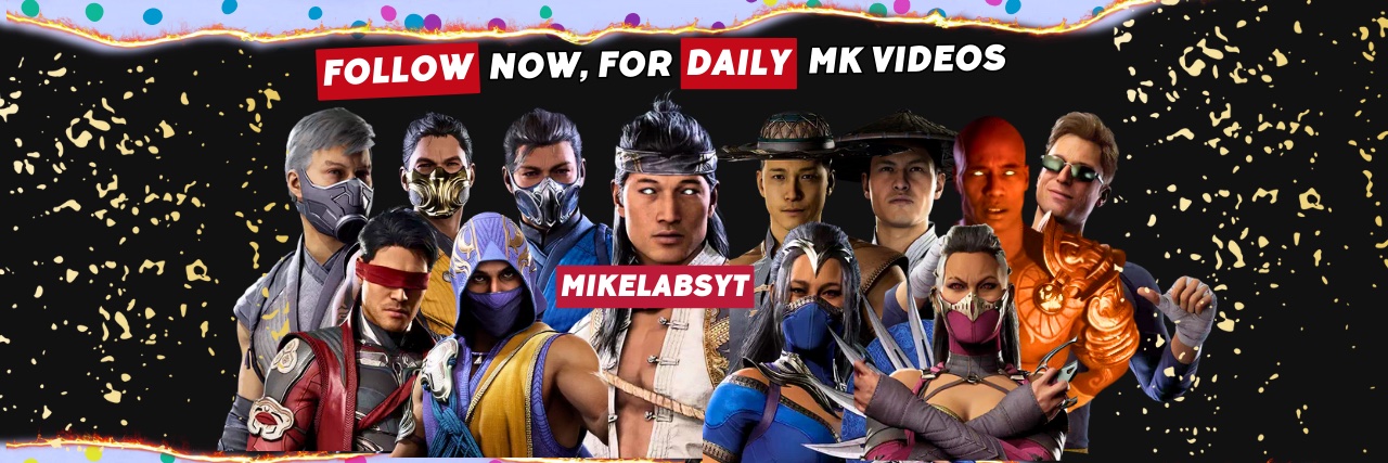 MikeLabsYT banner