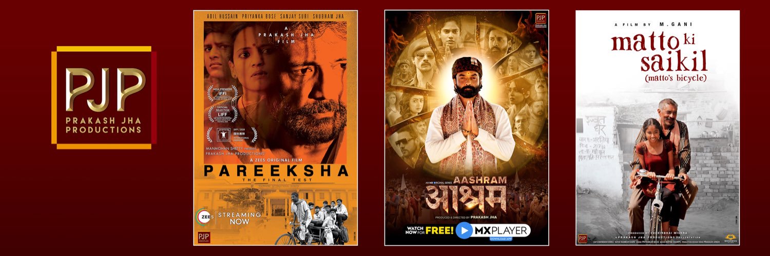 Dishaa Jhaa banner