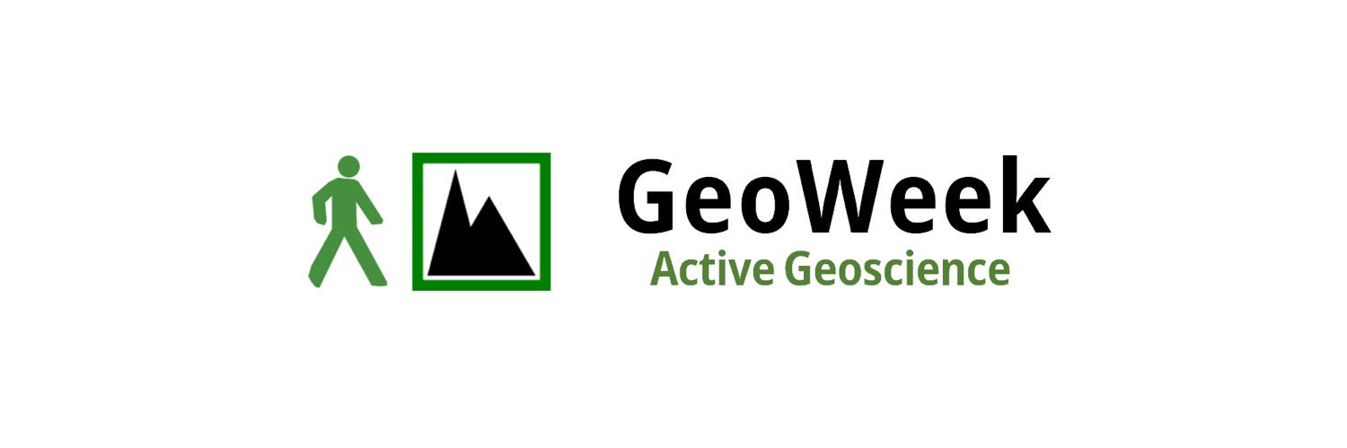 GeoWeekUK banner