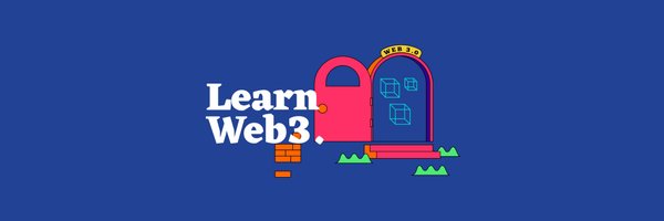 LearnWeb3 Profile Banner