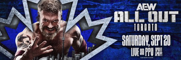 AEW Profile Banner