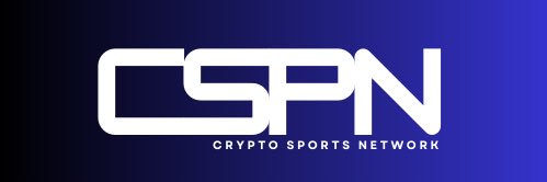 Crypto Sports Network - CSPN banner