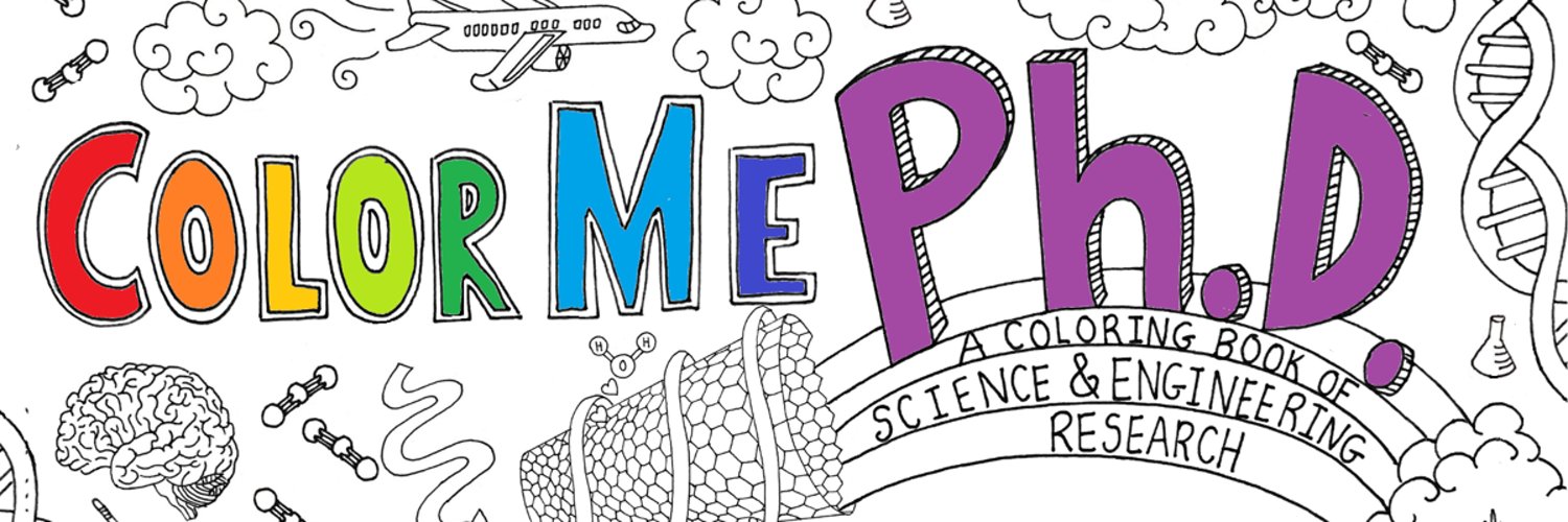 ColorMePhD Profile Banner