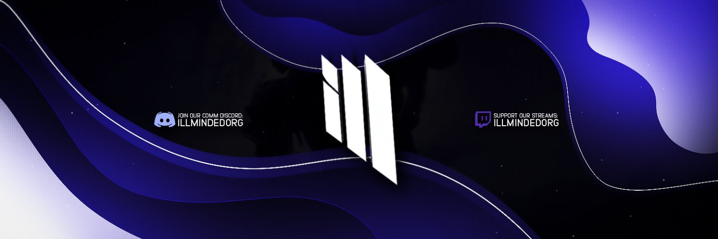 iLLmindedORG's profile banner image