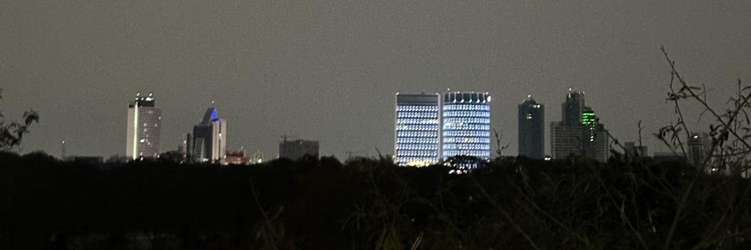 a banner