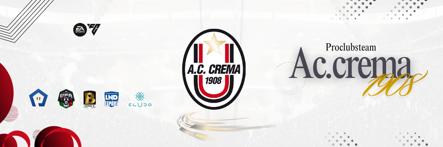 AC Crema 1908 banner