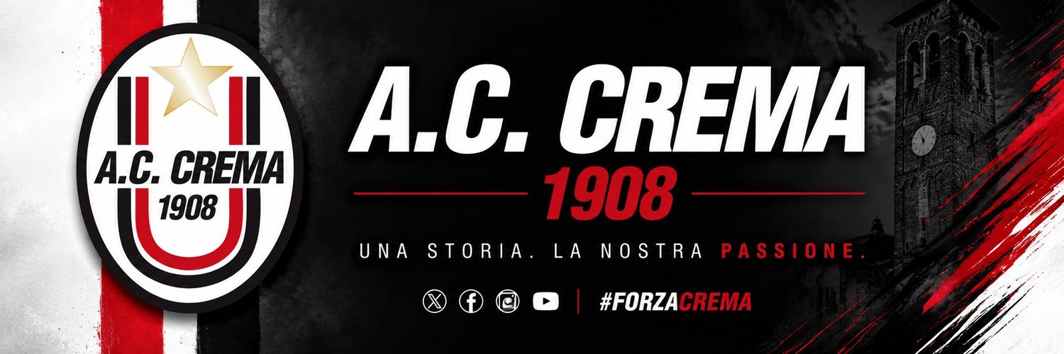 AC Crema 1908 banner