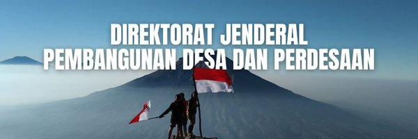 ditjenpdp Profile Banner