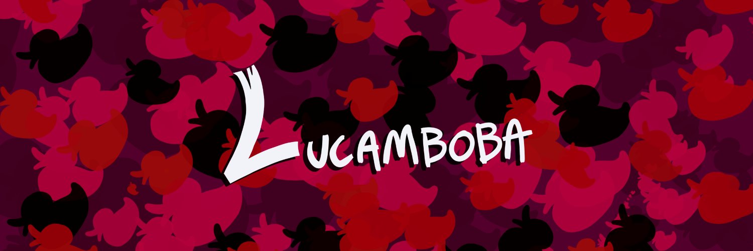 Lucamboba banner