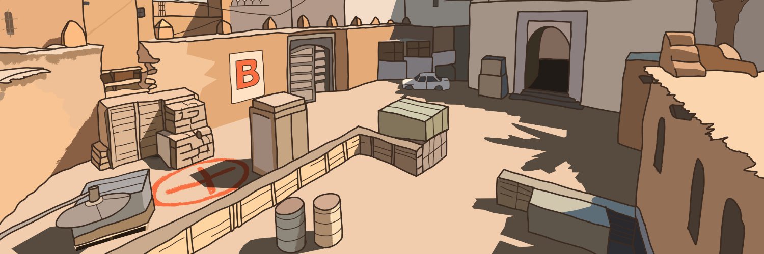 Counter Strike Community banner