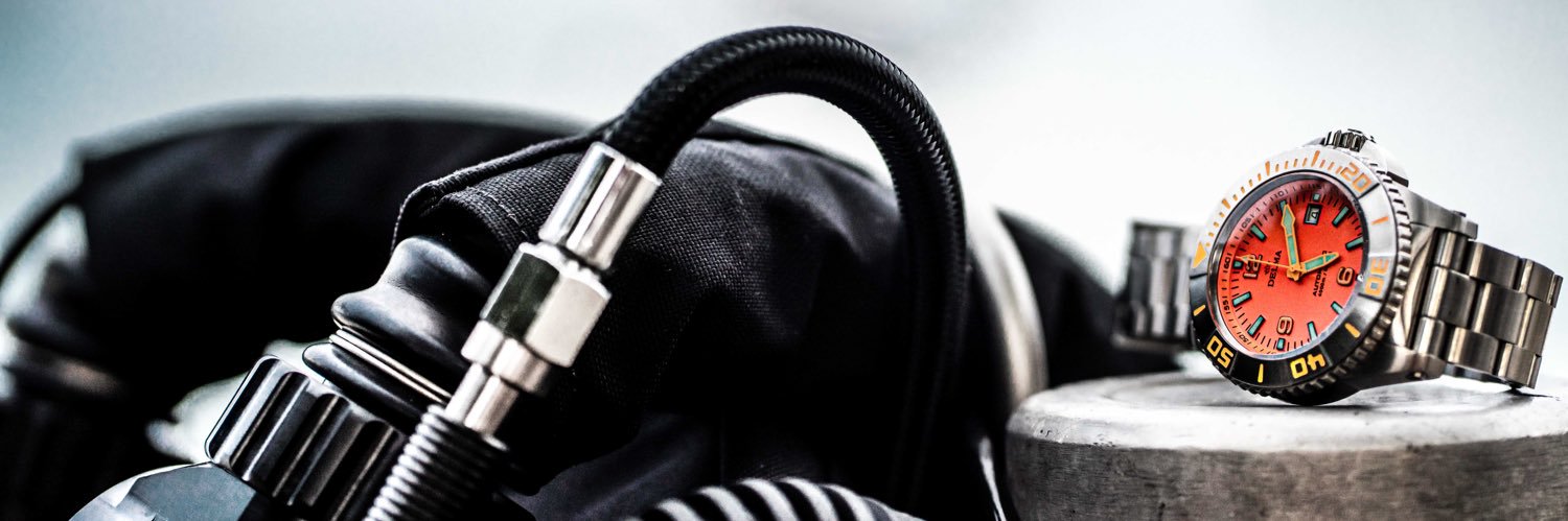 DelmaWatches's profile banner image