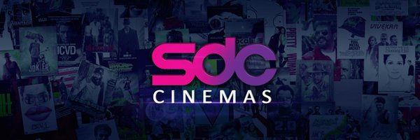 SDC Cinemas Profile Banner