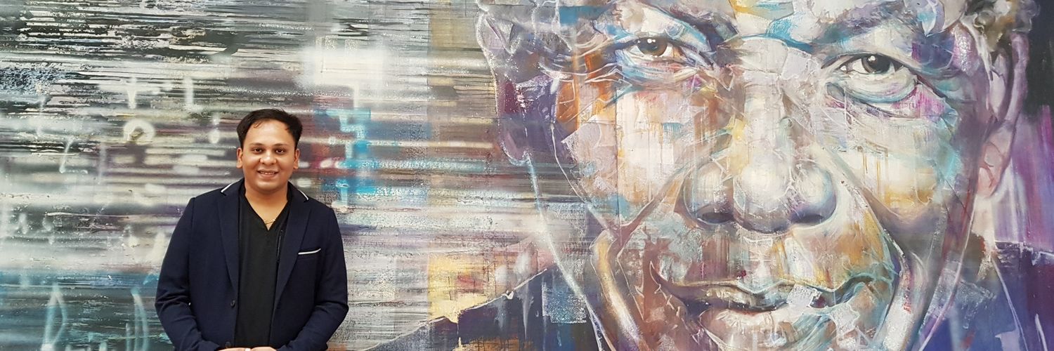 Ankur Mukherjee banner