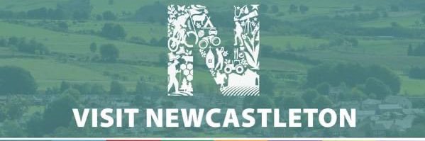 Visit Newcastleton banner
