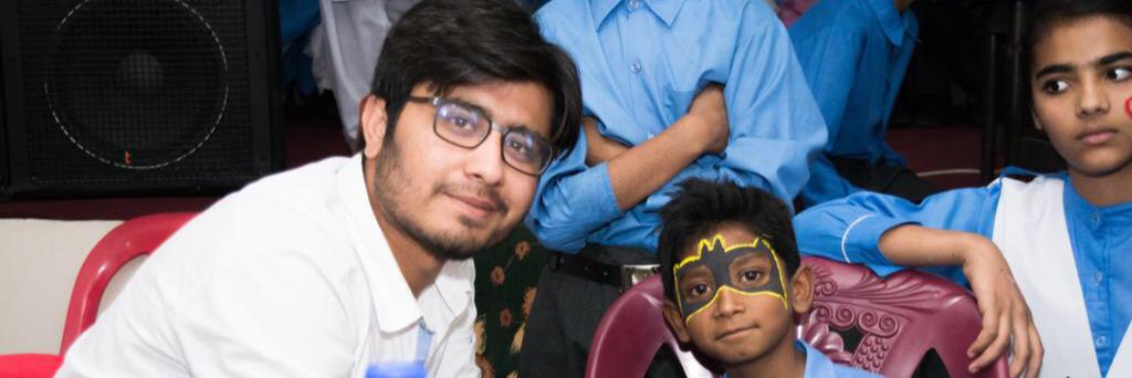 AliusmanNawaz's profile banner image