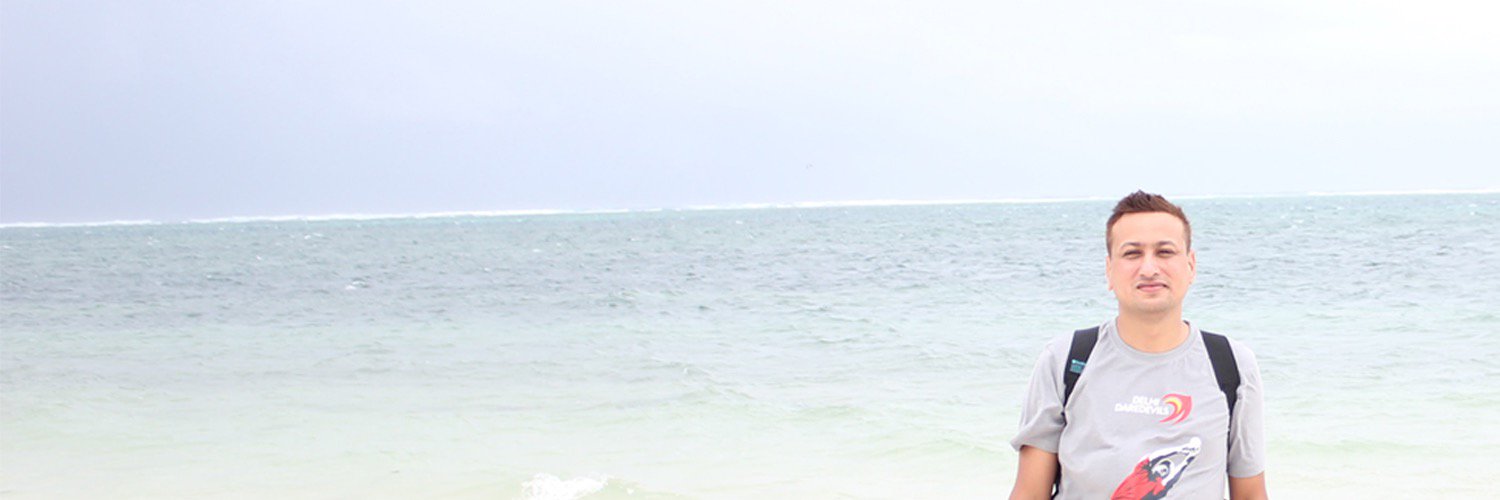 kaulvimal's profile banner image