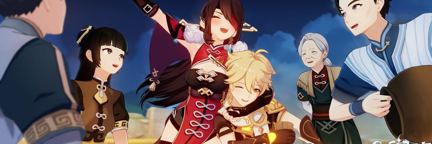 FjncSenpai's profile banner image