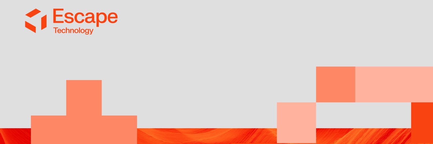 Escape Technology banner