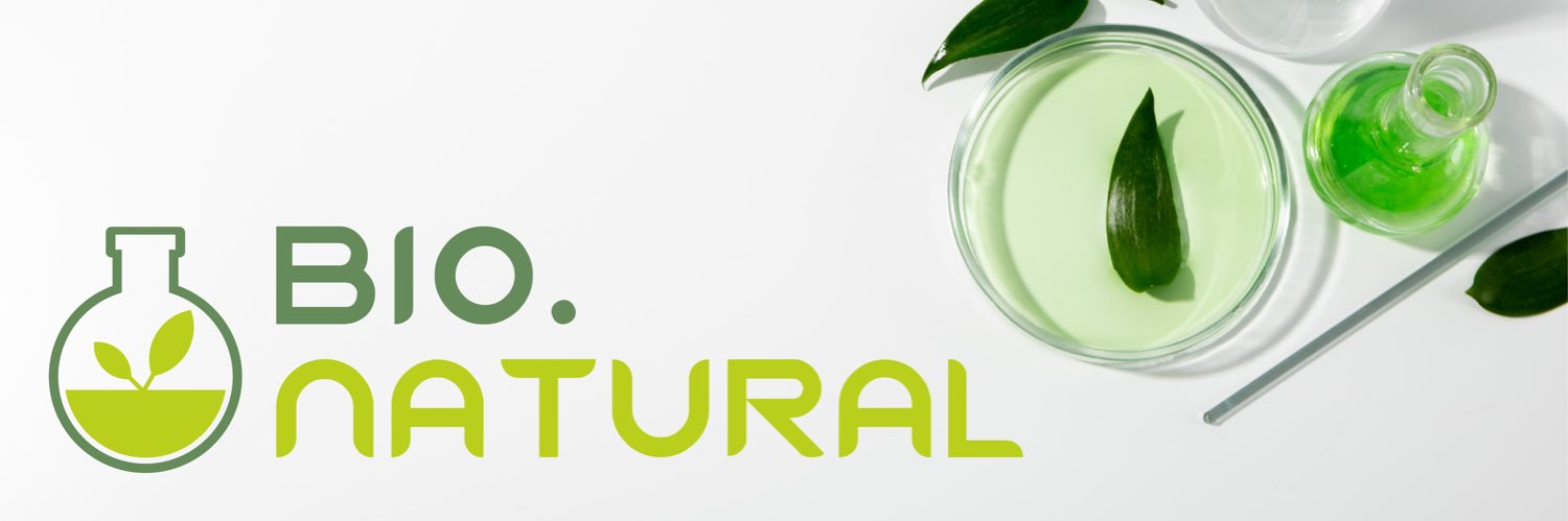 Bio.Natural banner