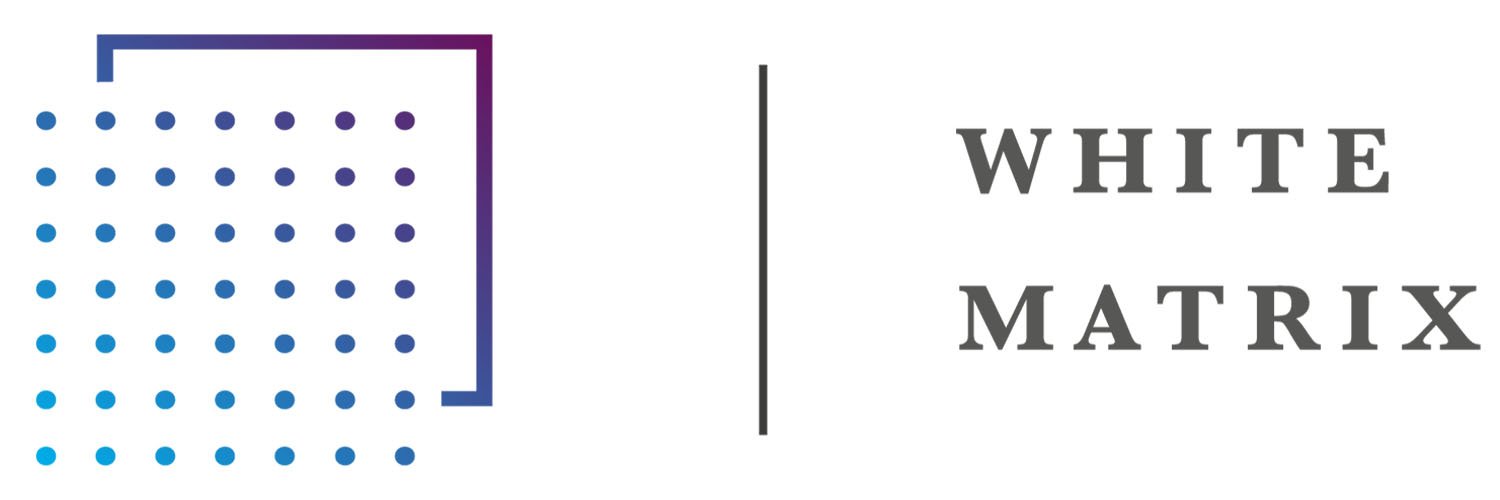 WhiteMatrix banner