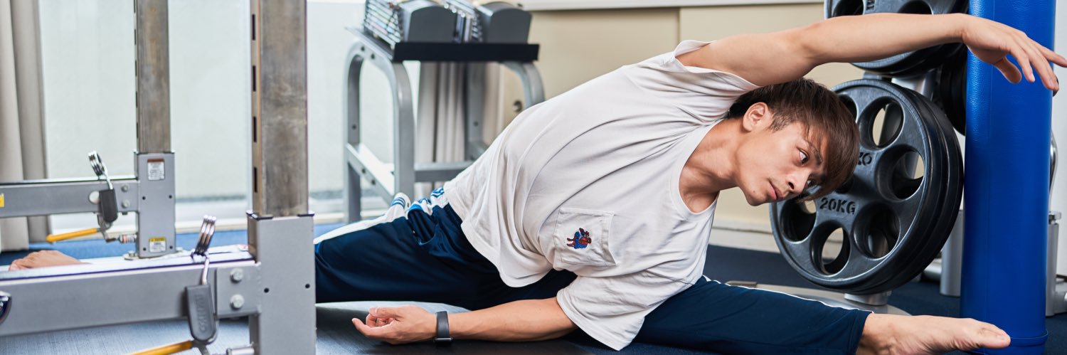 はるき/姿勢改善ボディメイク banner