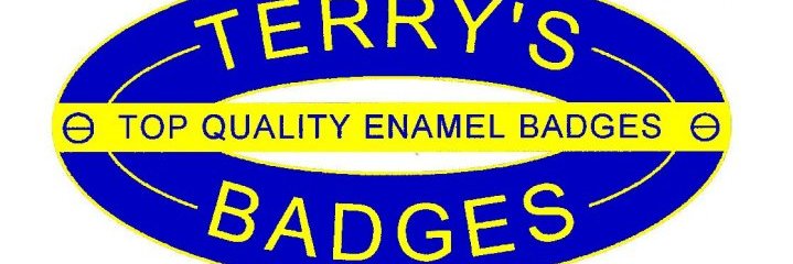 Terry's Badges banner