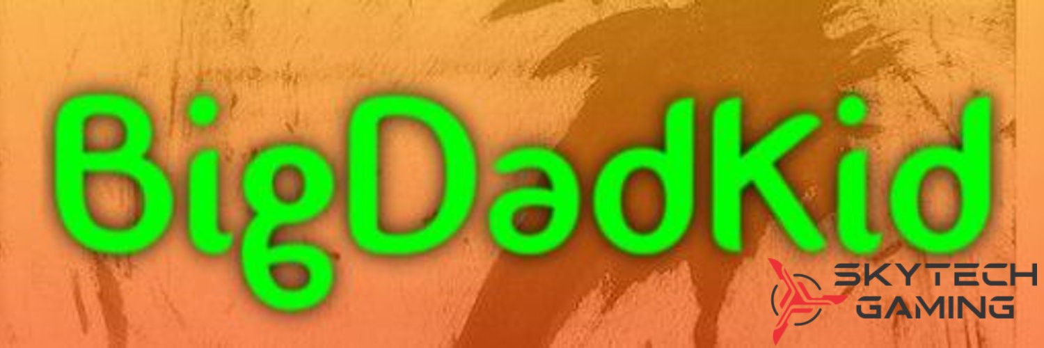 BigDadKid banner