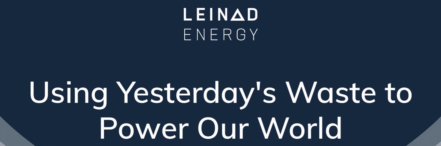 LeinadEnergy's profile banner image