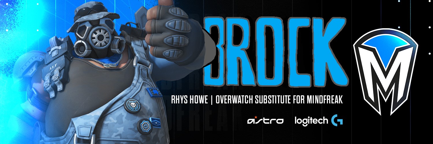 Brockworld's profile banner image