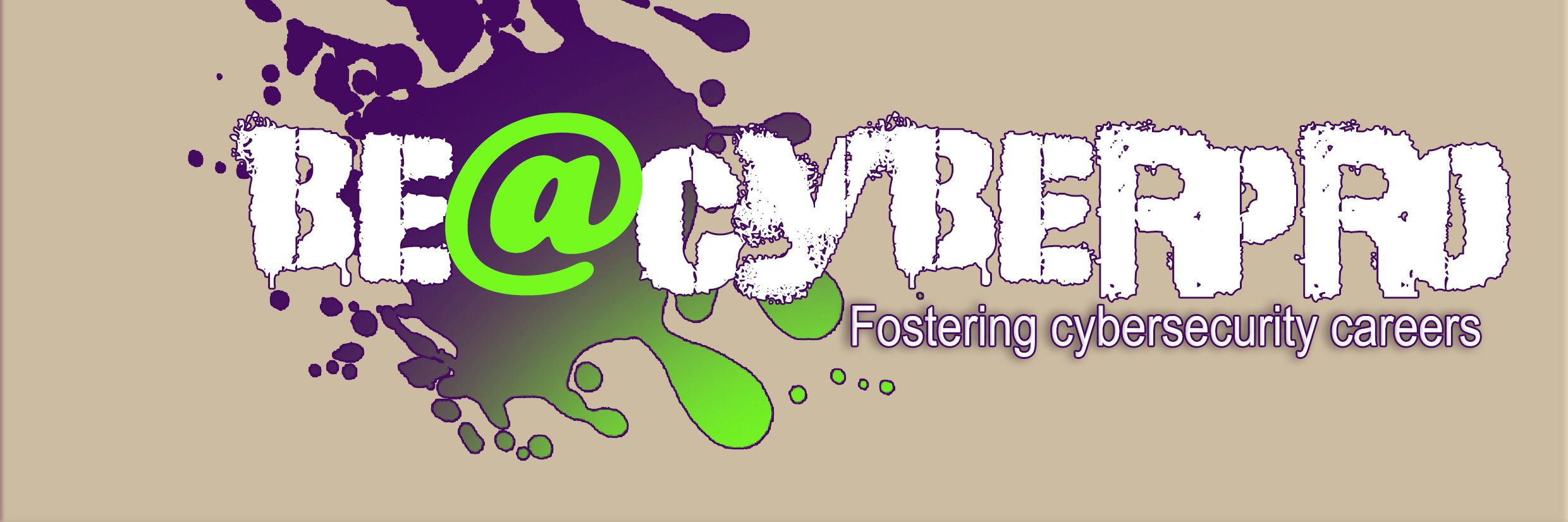Be@CyberPro banner