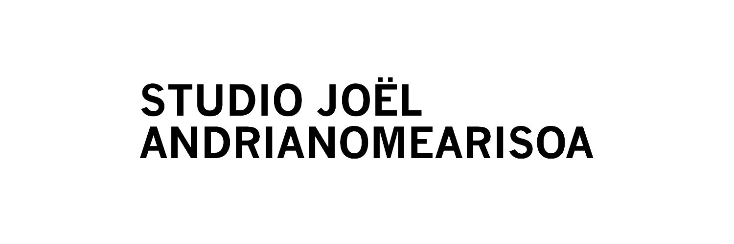 STUDIO JOËL ANDRIANOMEARISOA banner
