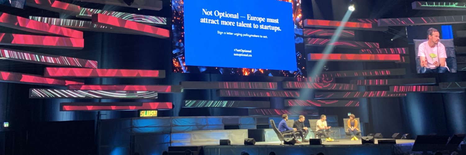 Not Optional's banner