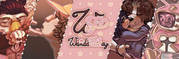 WandaPinkay Profile Banner