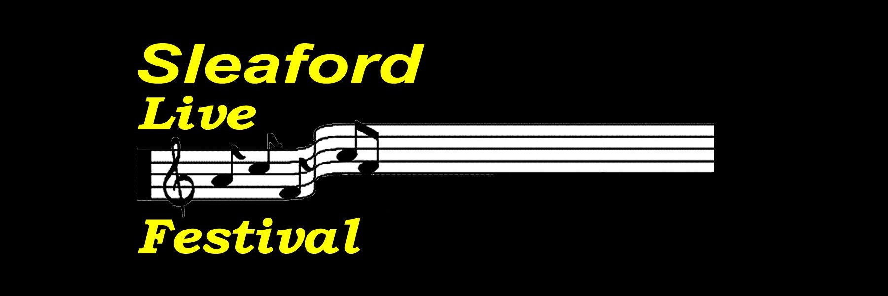 Sleaford Live Fest banner