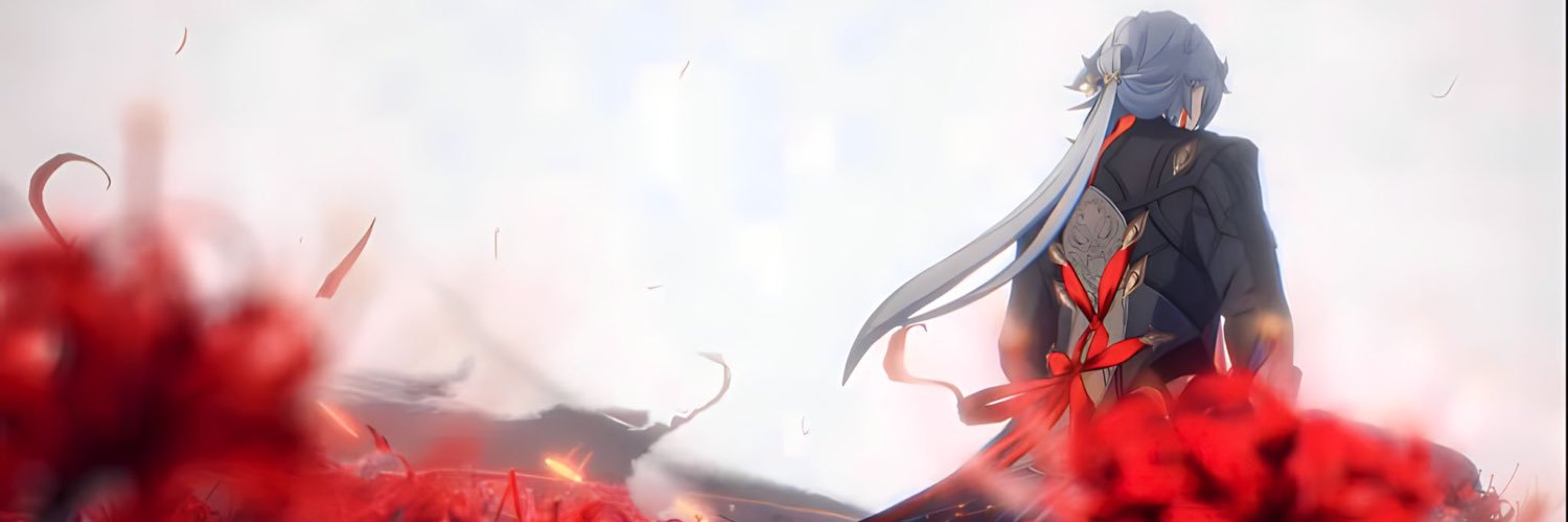 OkamiKaede's profile banner image