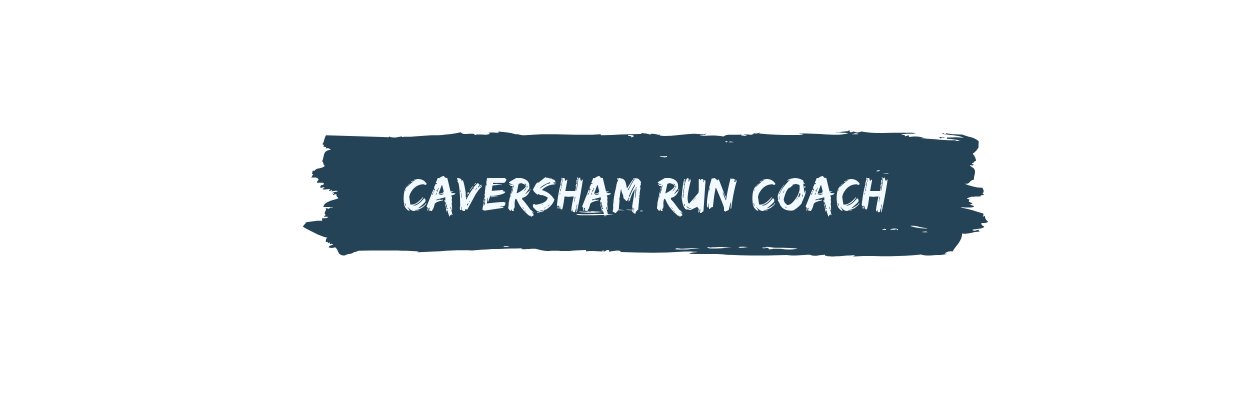 Caversham Run Coach banner